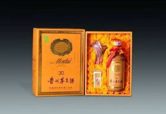 永州年份茅台酒回收
