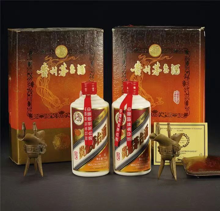 永州礼盒茅台酒回收