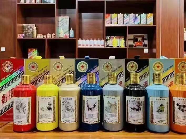 永州名酒鉴定部分方法